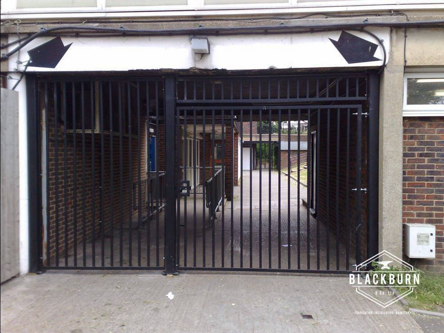 High Quality Metal Gates & Railings in Billericay