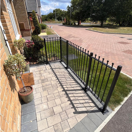 Trusted Metal Fencing Fabricators in Colchester