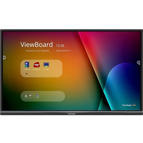 ViewSonic Interactive Touchscreens