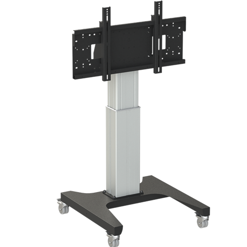 Loxit Touchscreen Electric Height Adjusttable Trolley   