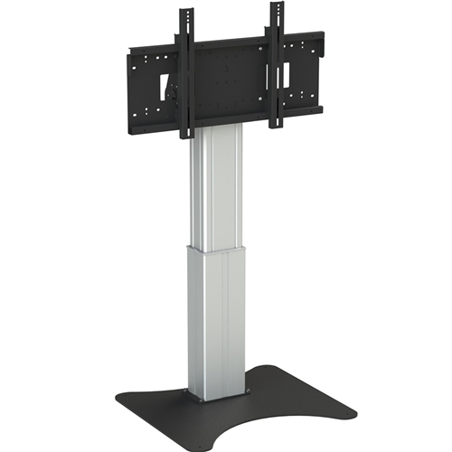 Loxit Touchscreen Electric Height Floor Stand