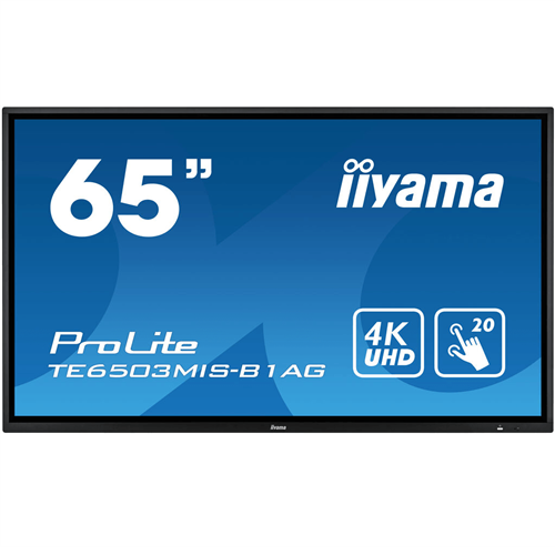 iiyamma Interactive Touchscreens