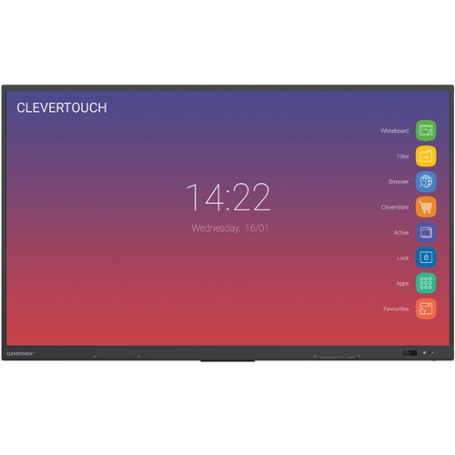 Clevertouch Interactive Touchscreens