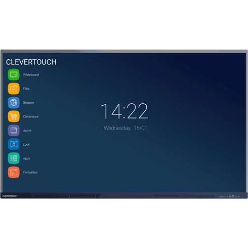 Clevertouch Interactive Touch Screens