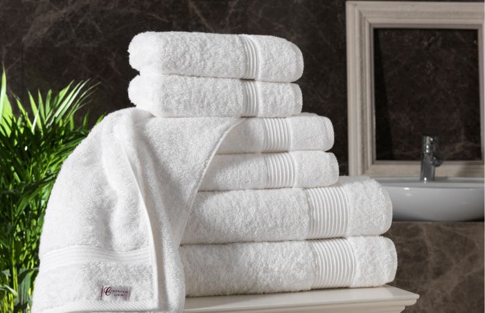 Luxury Hotel Towel 600 GSM