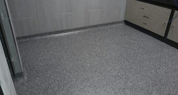 Anti-Static Flooring Systems