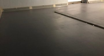 Concrete Sealing Systems