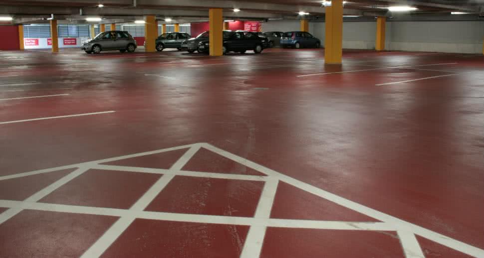 Car Park Flooring
