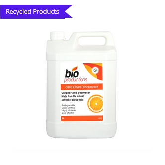 Bio Productions Citra Clean All Purpose Degreaser 5 Litres Ref CC5 