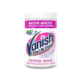  Vanish Vanish Crystal White Oxi Action Remover Powder 1.5kg Ref RB500076