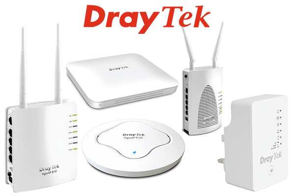 Draytek Network Solutions