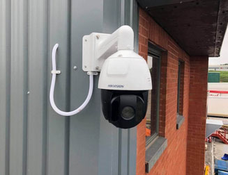 Warehouse CCTV Systems