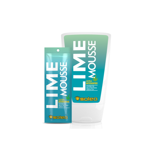 Soleo - Lime Mousse (Ultra Intensifier) 15ml