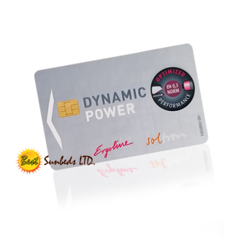 Dynamic Power card 0.3 Optimized for Ergoline