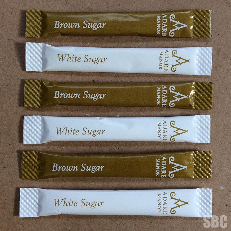 Sugar Sticks Range