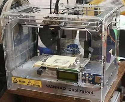 3D Prototype Printing