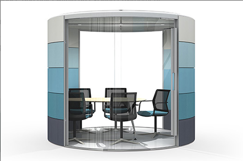 Acoustic Work Pods
