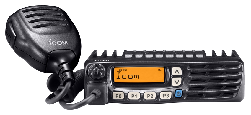 Icom IC-F5022 VHF Mobile Transceiver