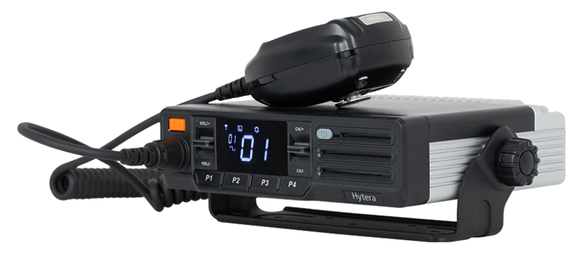 Hytera MD615 Digital Two-Way Radio
