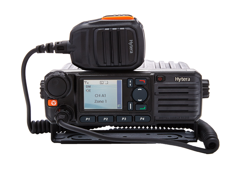 Hytera MD785i Digital Two-Way Radio