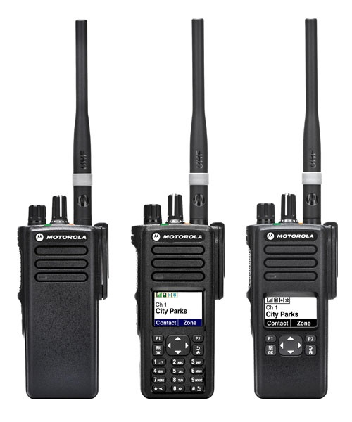 Motorola DP4401 Digital Radio