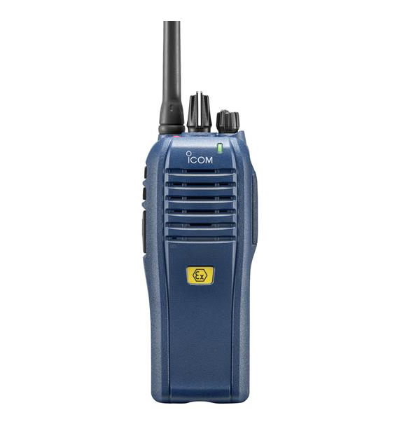 Icom IC-F3202DEX/F4202DEX ATEX Two-Way Radios