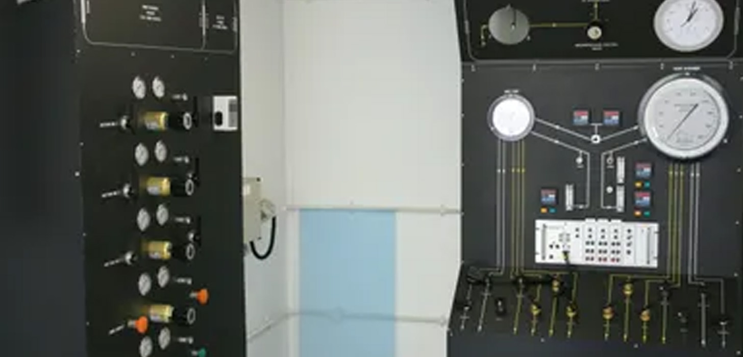 Anodised Control Panels