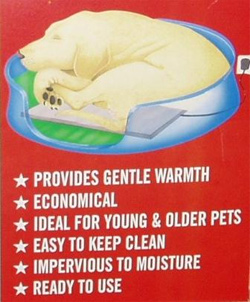 Warmers for Dogs