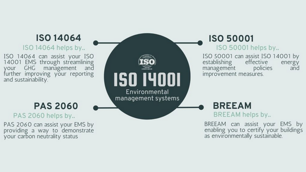 Achieve ISO 14001 Certification 