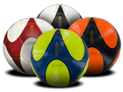 Diamond Pro-Trainer Training Football (Available in multiple colours)