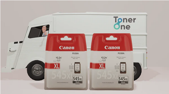 Canon Black & CL Ink Cartridges - Multipack