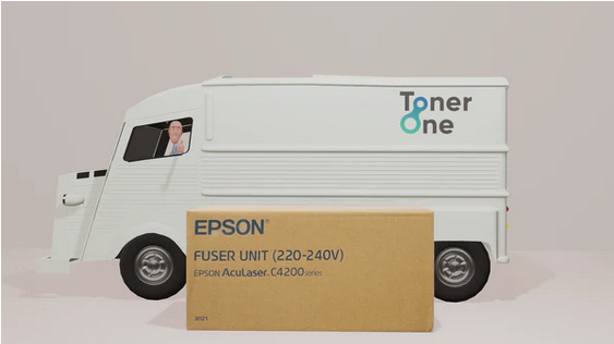 Epson AcuLaser Fuser Unit Kit S053021