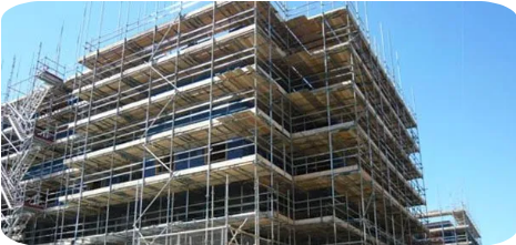 Contract Scaffolding