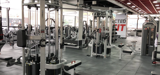 Gym & Leisure Centre Cleaning Services