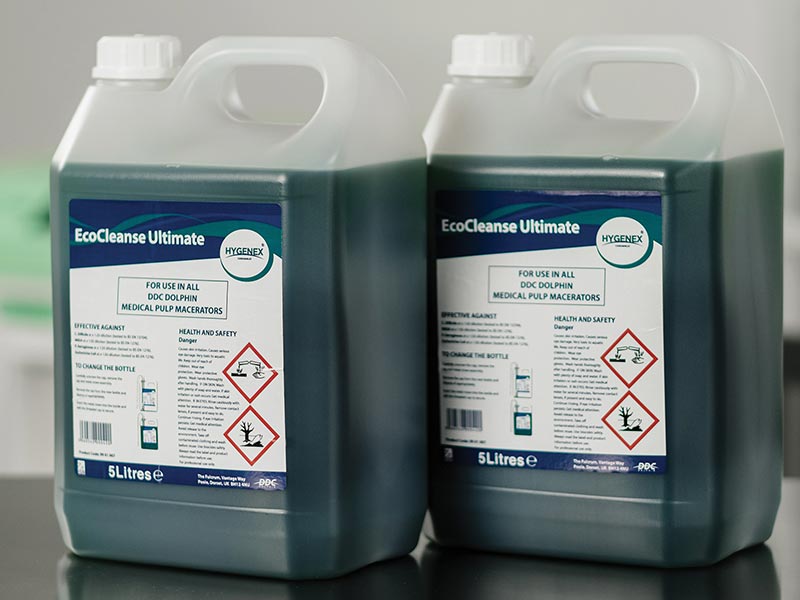 EcoCleanse Ultimate Disinfectant 5Ltr