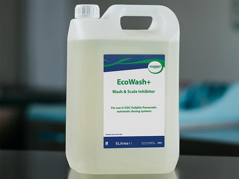 Hygenex Eco Wash 5Ltr