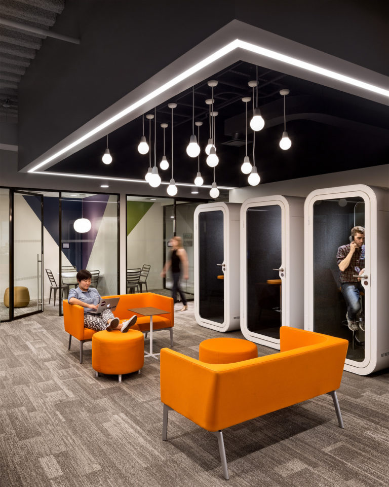 Office Call Pods & Office Booths