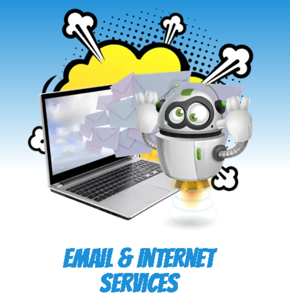 Email & Internet Services