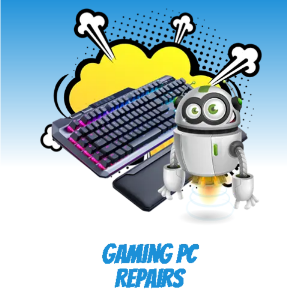 Gaming PC Repairs