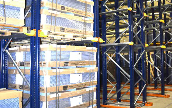 Drive-In Pallet Racking