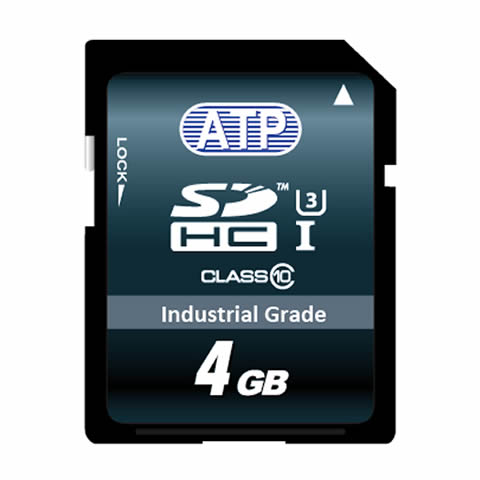 ATP Industrial SD Cards