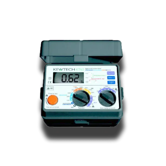 Combined Loop & RCD Tester Calibration