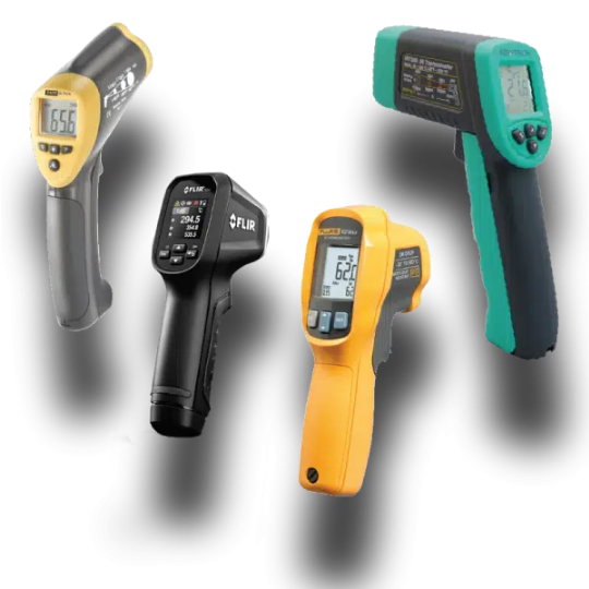 Infrared Thermometer Calibration