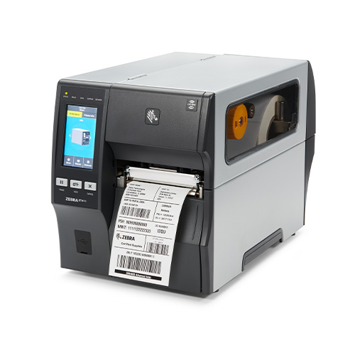Zebra ZT411R RFID Printer
