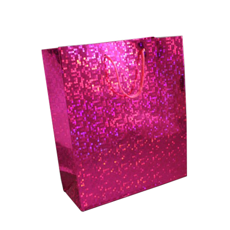 Holographic Gift Bags