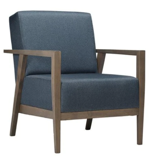 Burgas Upholstered Lounge Chair