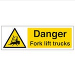 Danger Safety Signs 