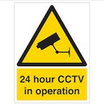 CCTV Signs 