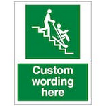 Custom Emergency Signs 