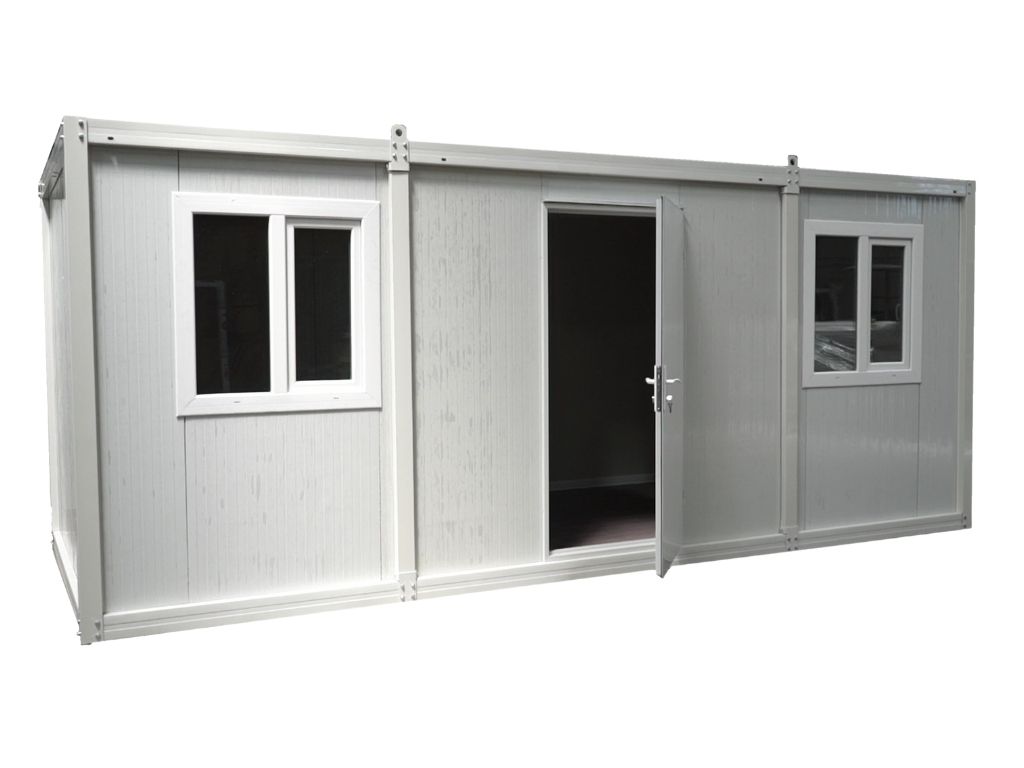 6m. Portable Flat Pack Office Cabin